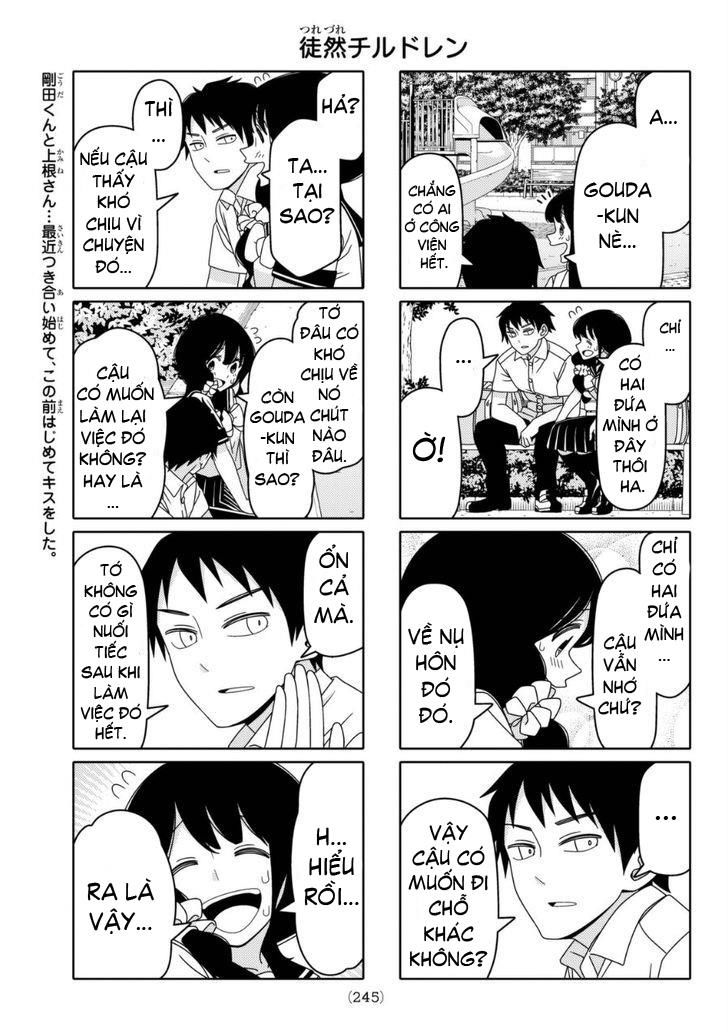 Tsurezure Children Manga Chapter 53.1 - 4