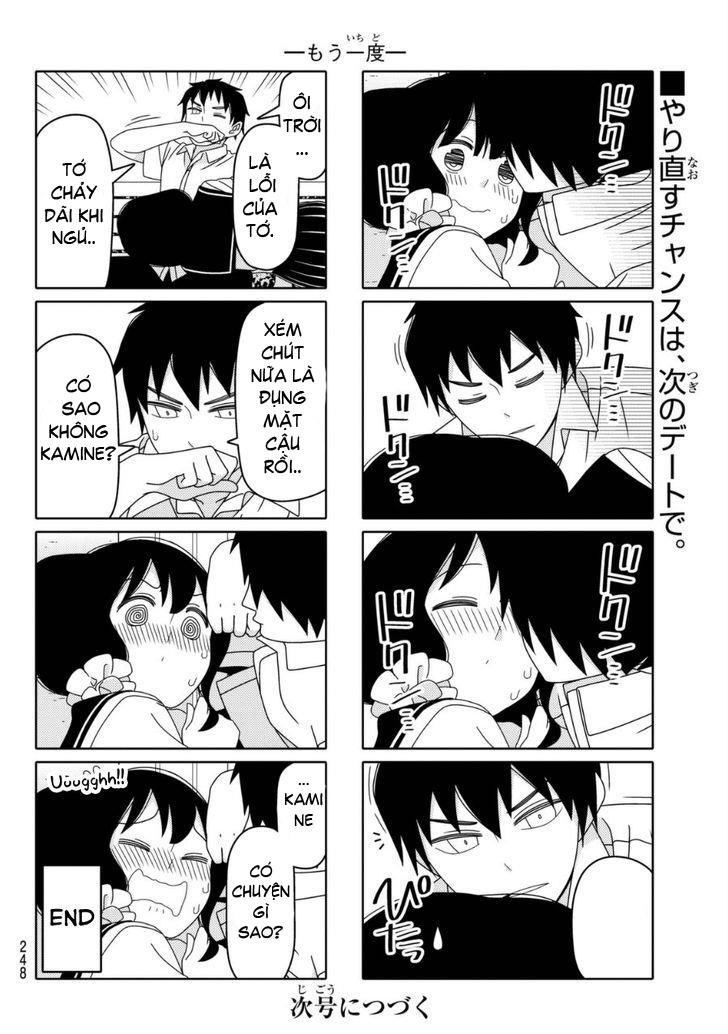 Tsurezure Children Manga Chapter 53.1 - 7