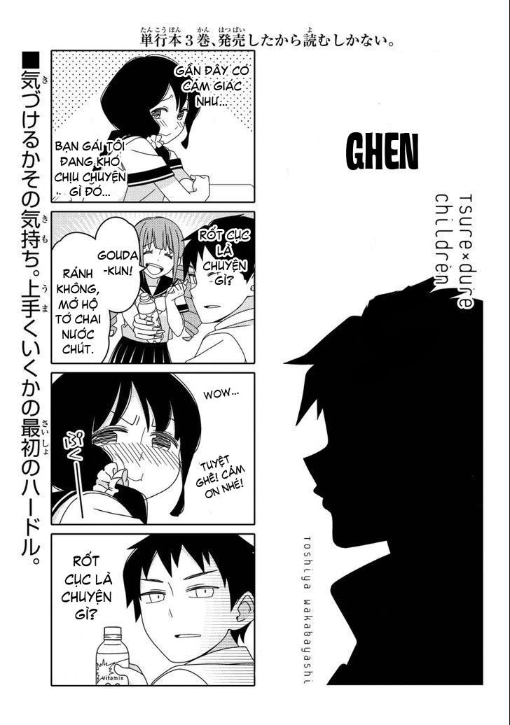 Tsurezure Children Manga Chapter 53.2 - 2