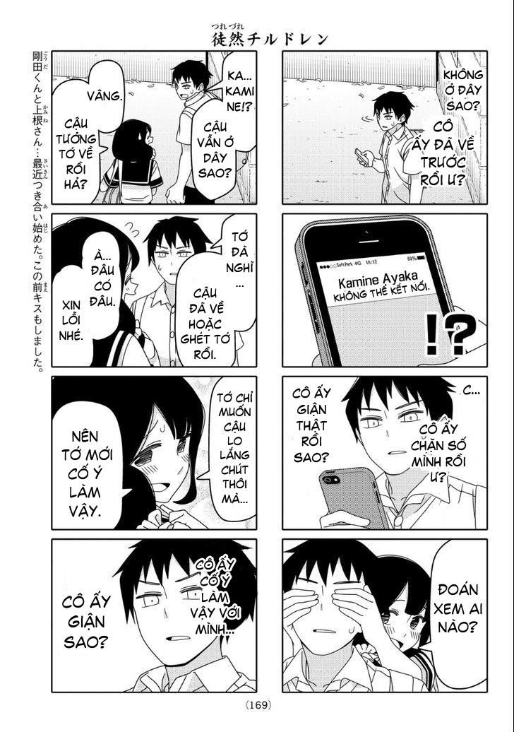 Tsurezure Children Manga Chapter 53.2 - 4