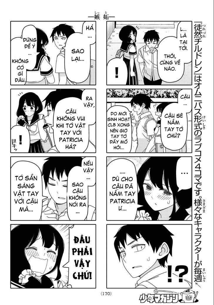 Tsurezure Children Manga Chapter 53.2 - 5