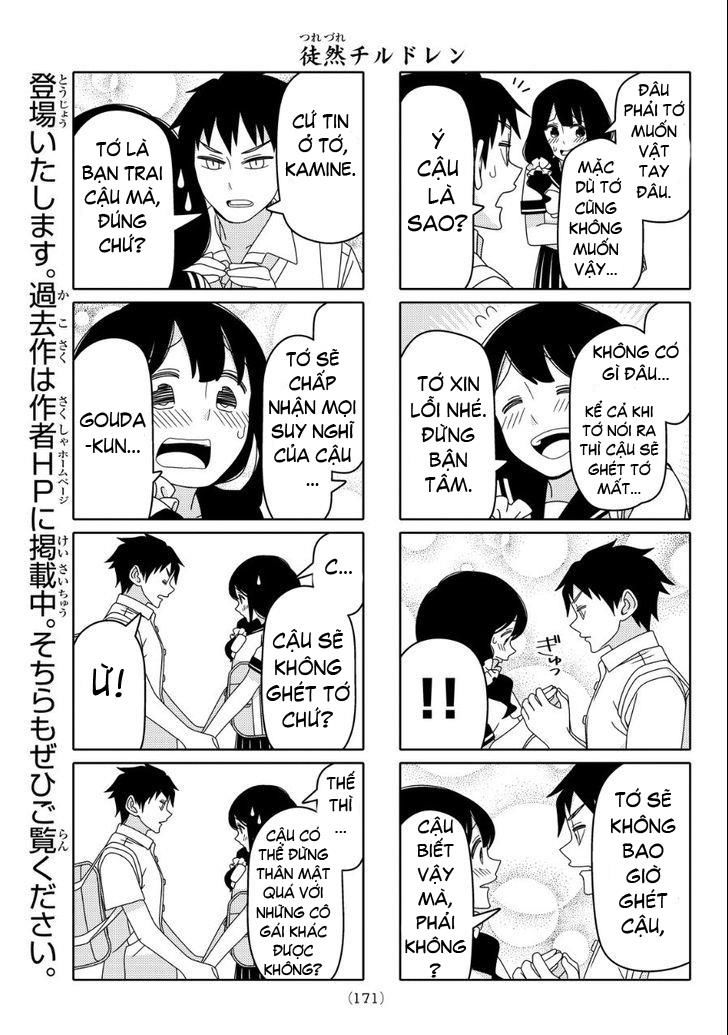 Tsurezure Children Manga Chapter 53.2 - 6