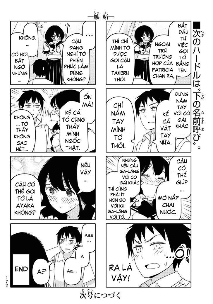 Tsurezure Children Manga Chapter 53.2 - 7