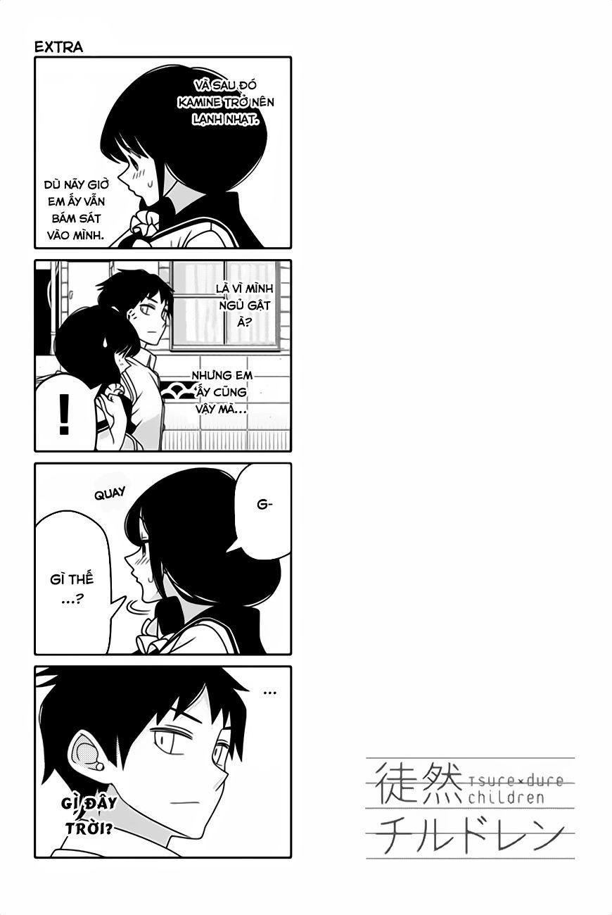 Tsurezure Children Manga Chapter 53 - 8