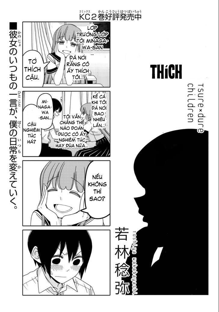 Tsurezure Children Manga Chapter 54 - 2