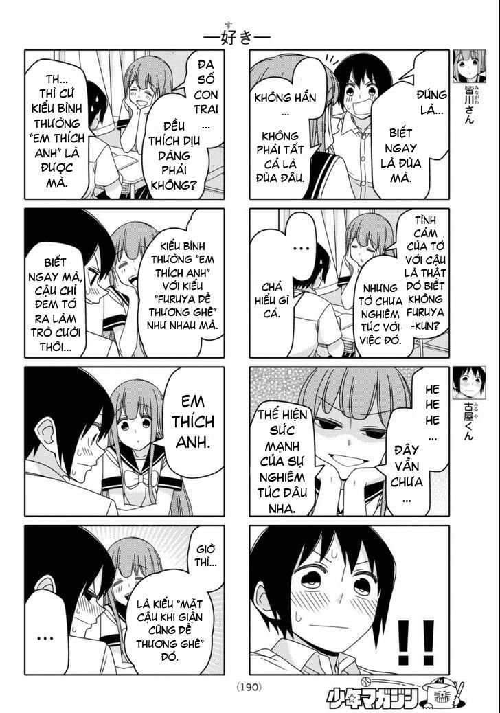 Tsurezure Children Manga Chapter 54 - 3