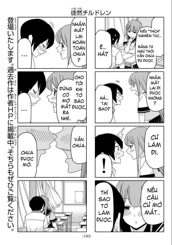 Tsurezure Children Manga Chapter 54 - 6