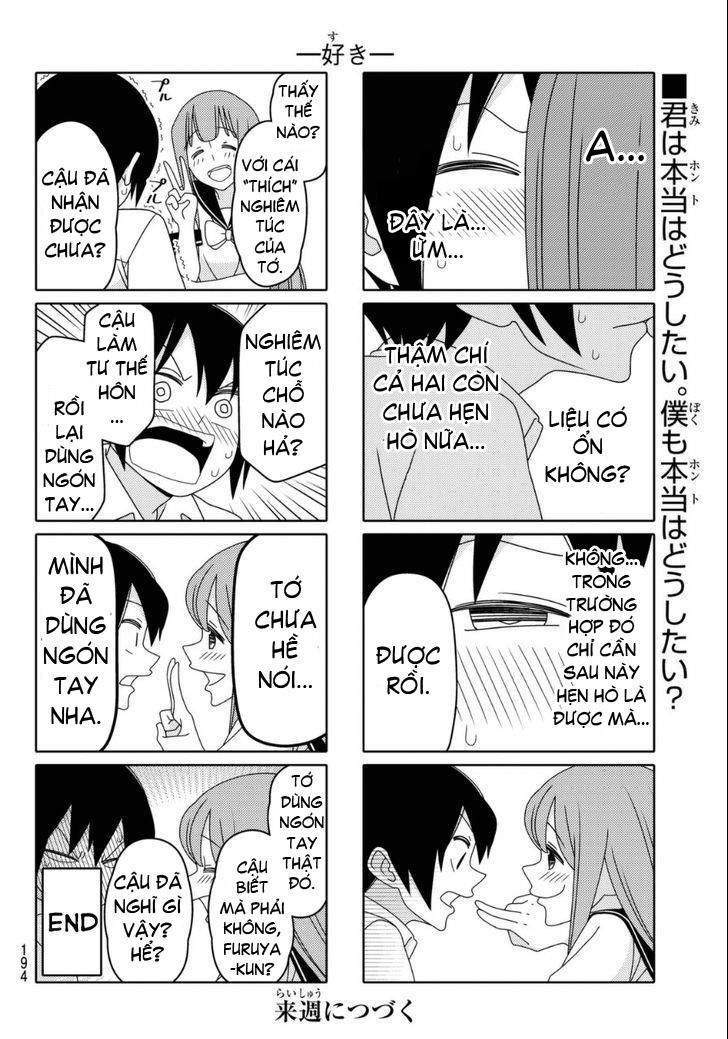 Tsurezure Children Manga Chapter 54 - 7