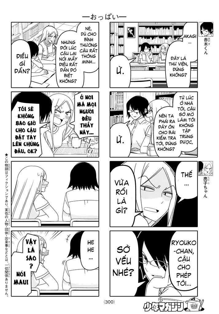 Tsurezure Children Manga Chapter 55.2 - 3