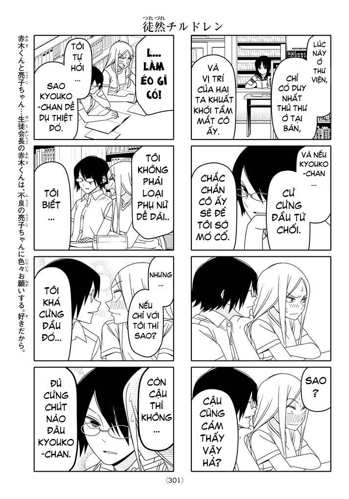 Tsurezure Children Manga Chapter 55.2 - 4