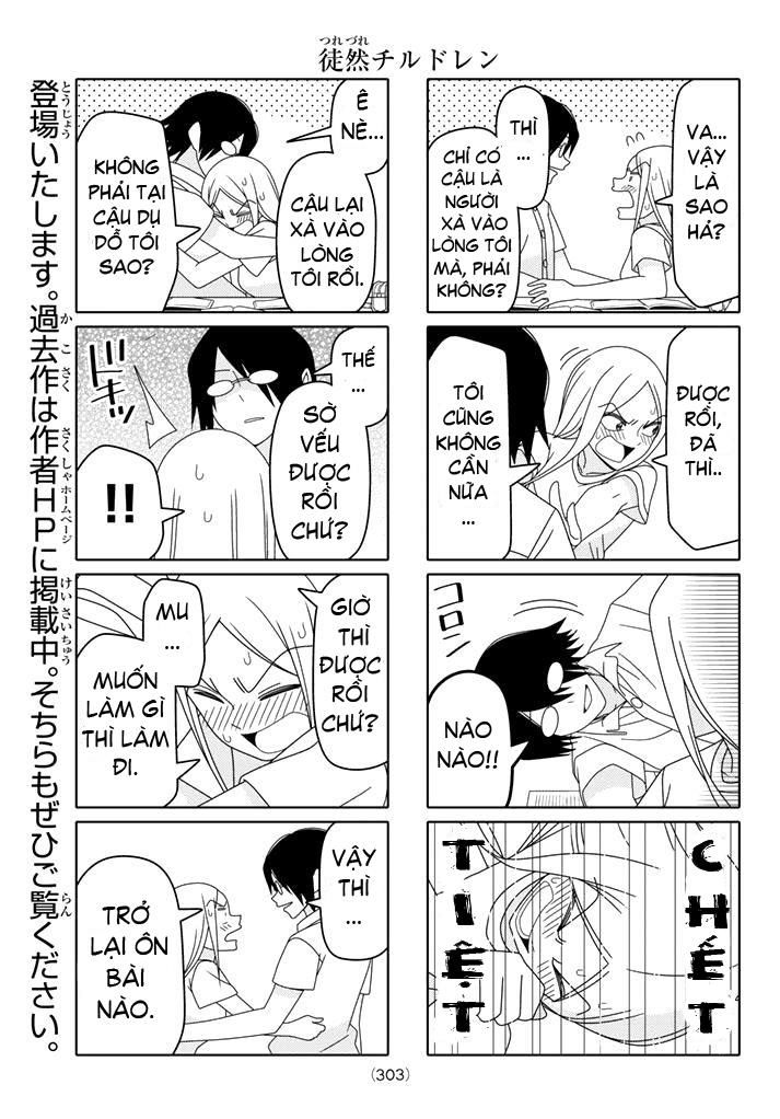 Tsurezure Children Manga Chapter 55.2 - 6