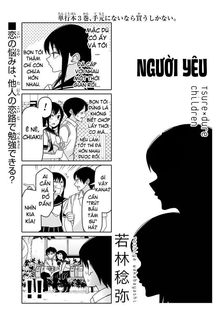 Tsurezure Children Manga Chapter 55 - 2