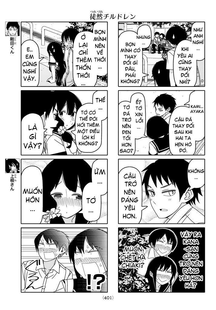 Tsurezure Children Manga Chapter 55 - 4