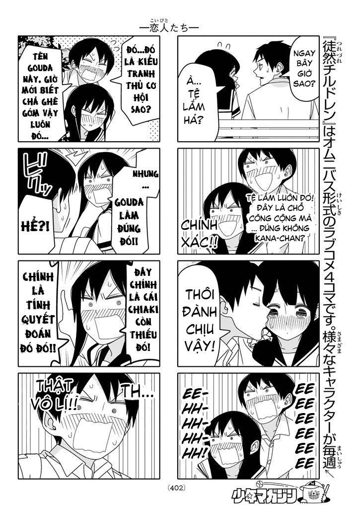 Tsurezure Children Manga Chapter 55 - 5