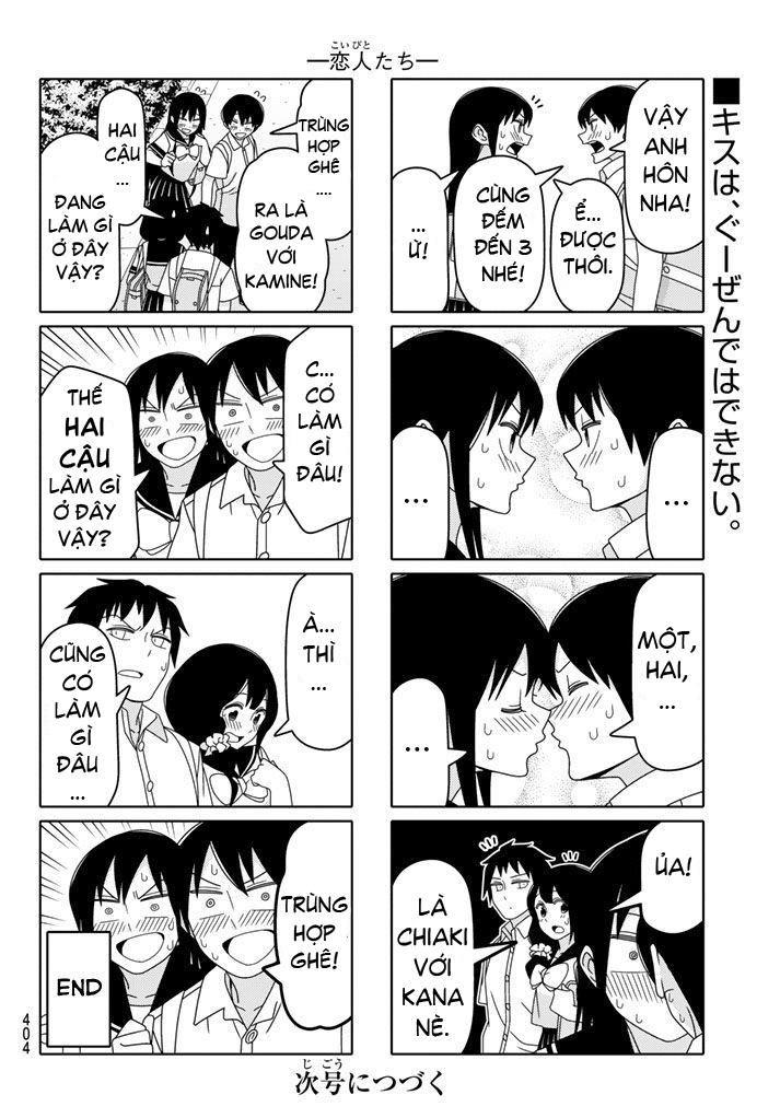 Tsurezure Children Manga Chapter 55 - 7