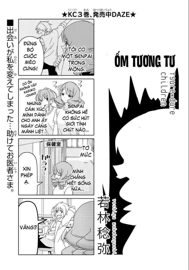 Tsurezure Children Manga Chapter 56 - 2