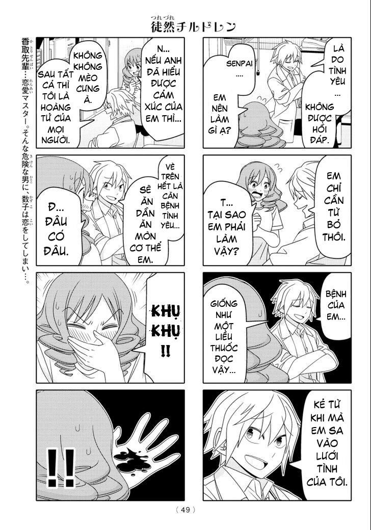 Tsurezure Children Manga Chapter 56 - 4