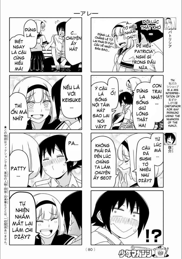 Tsurezure Children Manga Chapter 58 - 3