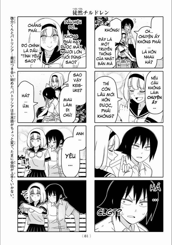 Tsurezure Children Manga Chapter 58 - 4