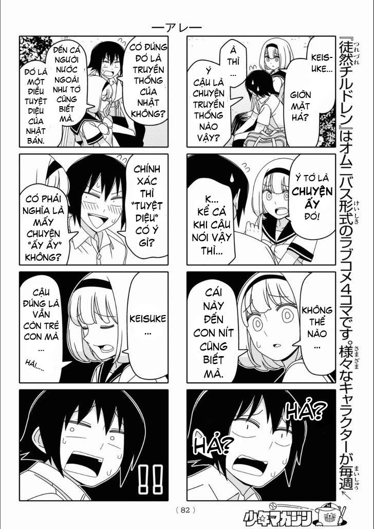 Tsurezure Children Manga Chapter 58 - 5