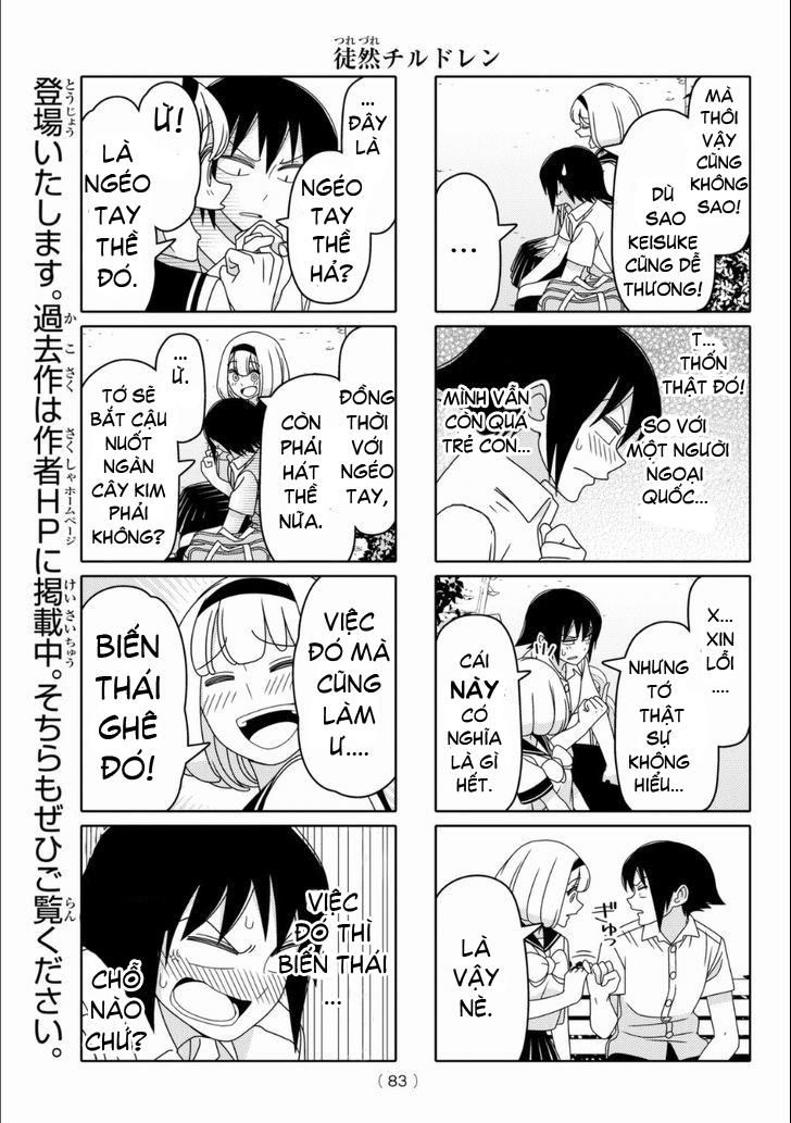 Tsurezure Children Manga Chapter 58 - 6