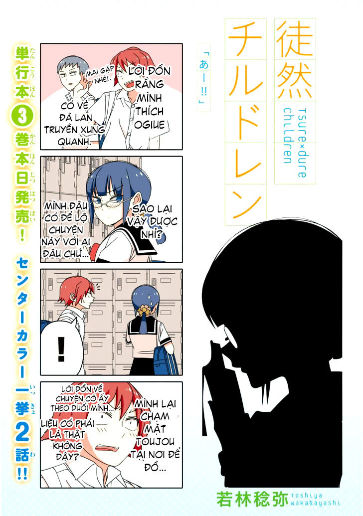 Tsurezure Children Manga Chapter 59 - 2