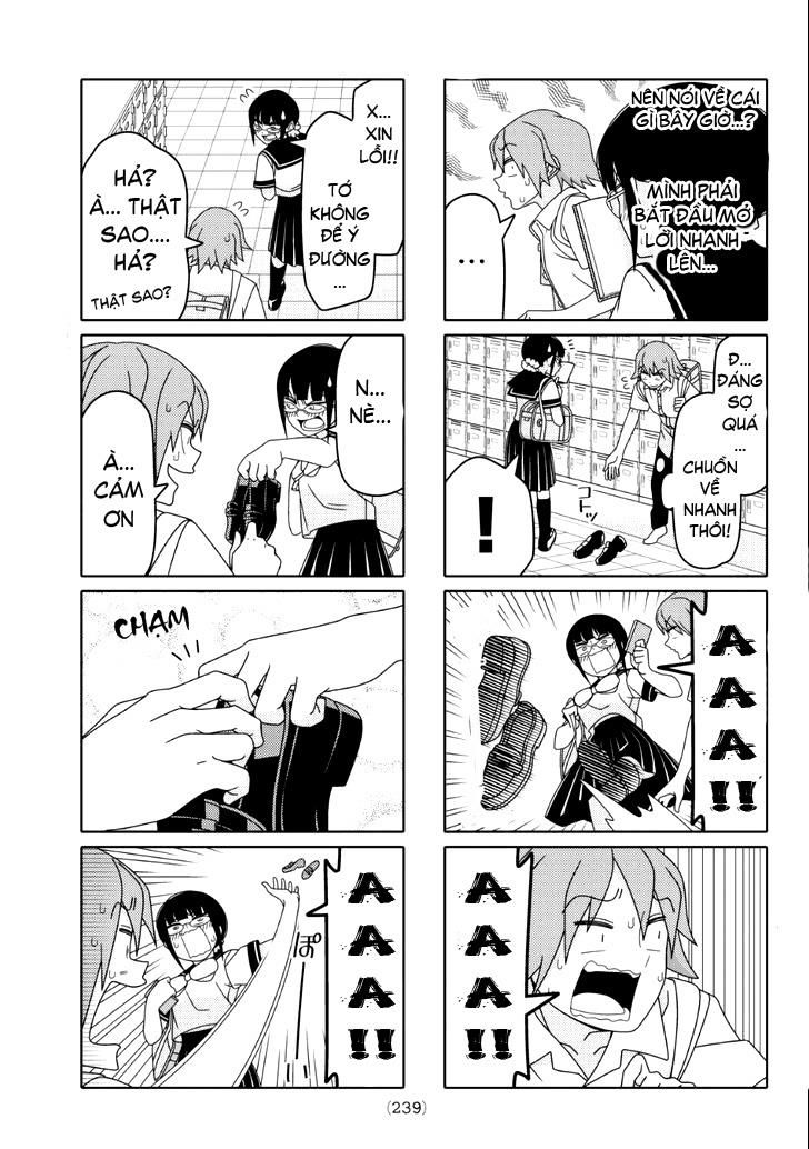 Tsurezure Children Manga Chapter 59 - 4