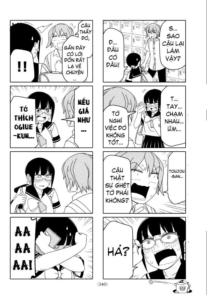 Tsurezure Children Manga Chapter 59 - 5