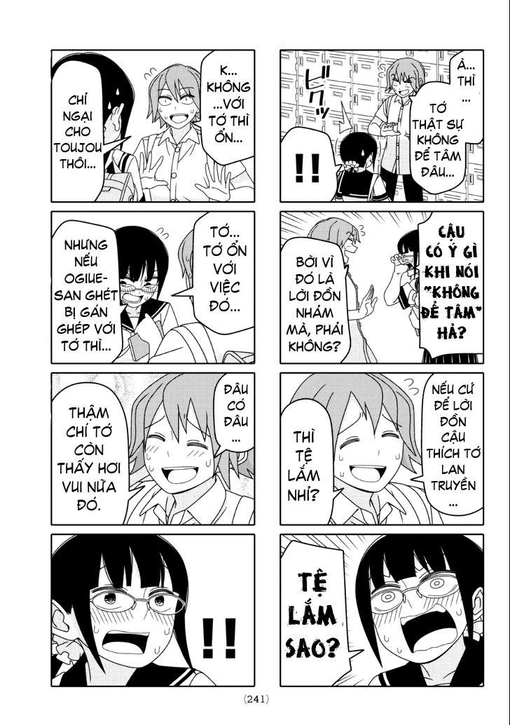 Tsurezure Children Manga Chapter 59 - 6