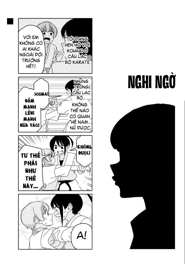 Tsurezure Children Manga Chapter 62 - 2