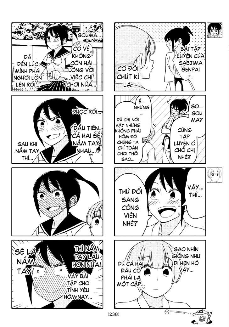 Tsurezure Children Manga Chapter 62 - 3