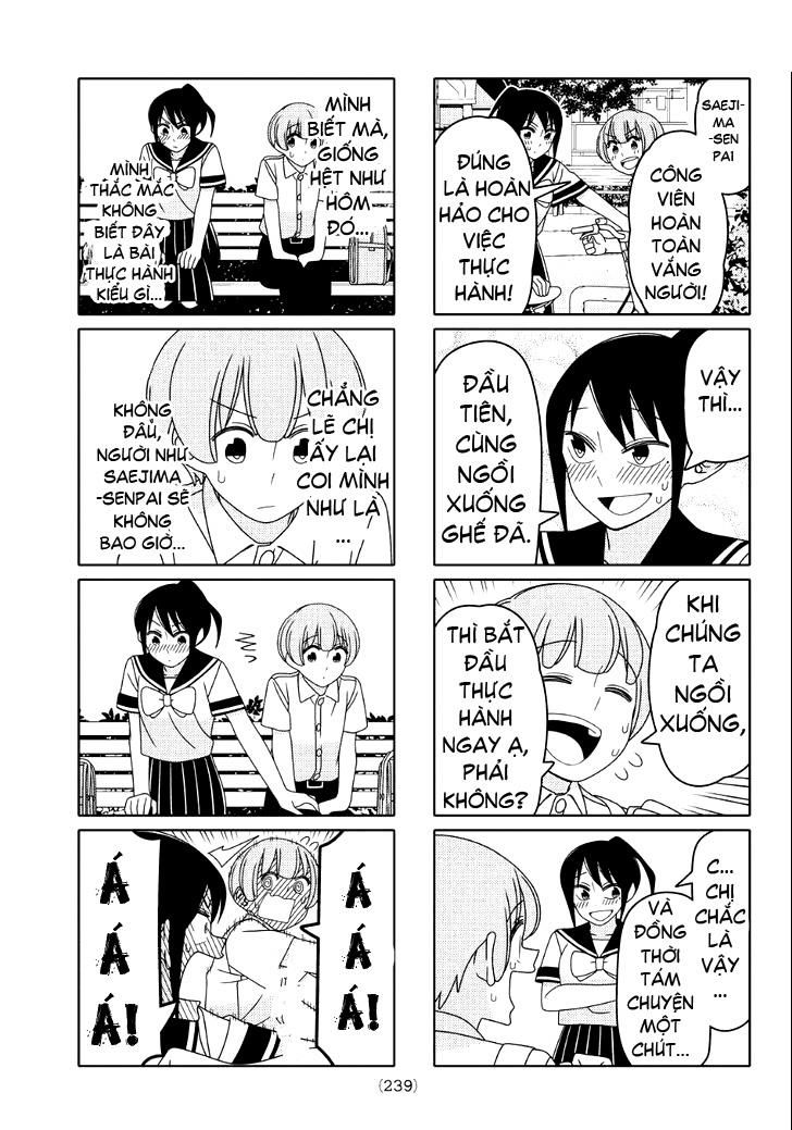 Tsurezure Children Manga Chapter 62 - 4