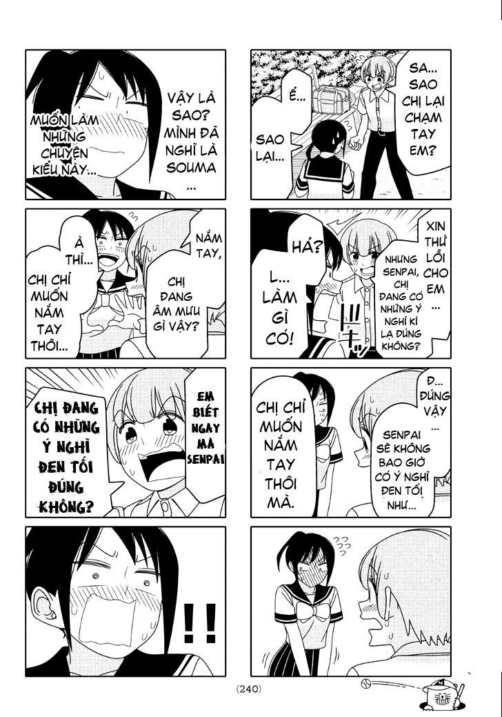 Tsurezure Children Manga Chapter 62 - 5