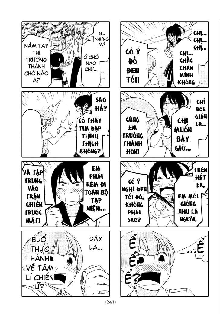 Tsurezure Children Manga Chapter 62 - 6