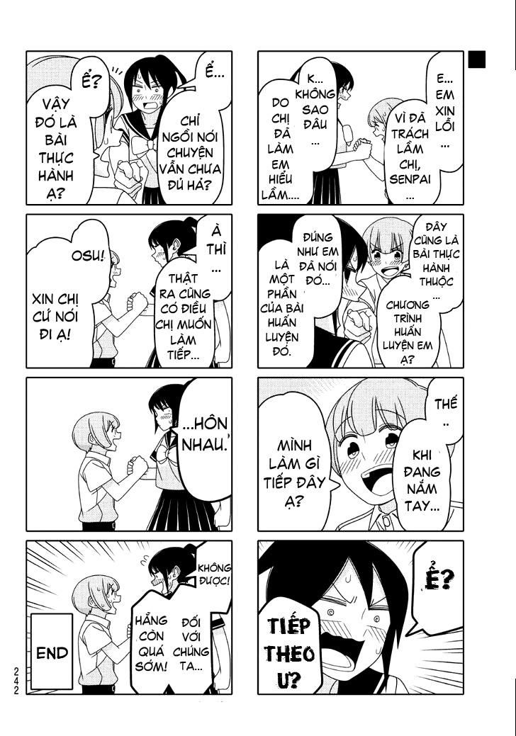 Tsurezure Children Manga Chapter 62 - 7