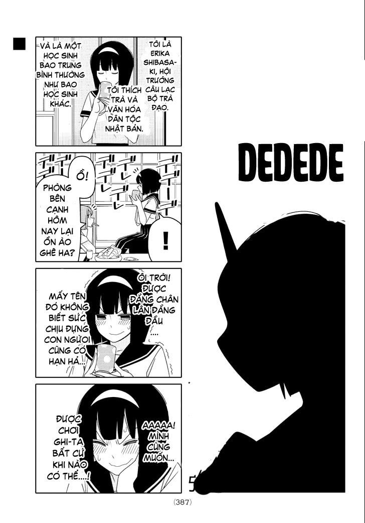 Tsurezure Children Manga Chapter 65 - 2