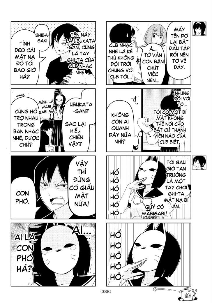 Tsurezure Children Manga Chapter 65 - 3