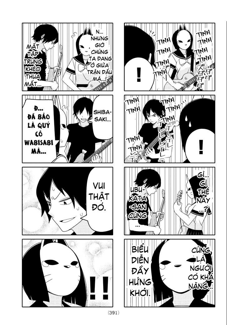 Tsurezure Children Manga Chapter 65 - 6