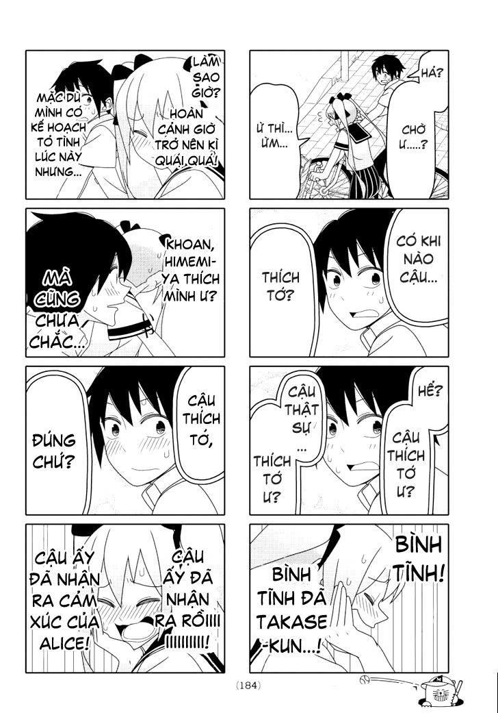 Tsurezure Children Manga Chapter 66 - 5