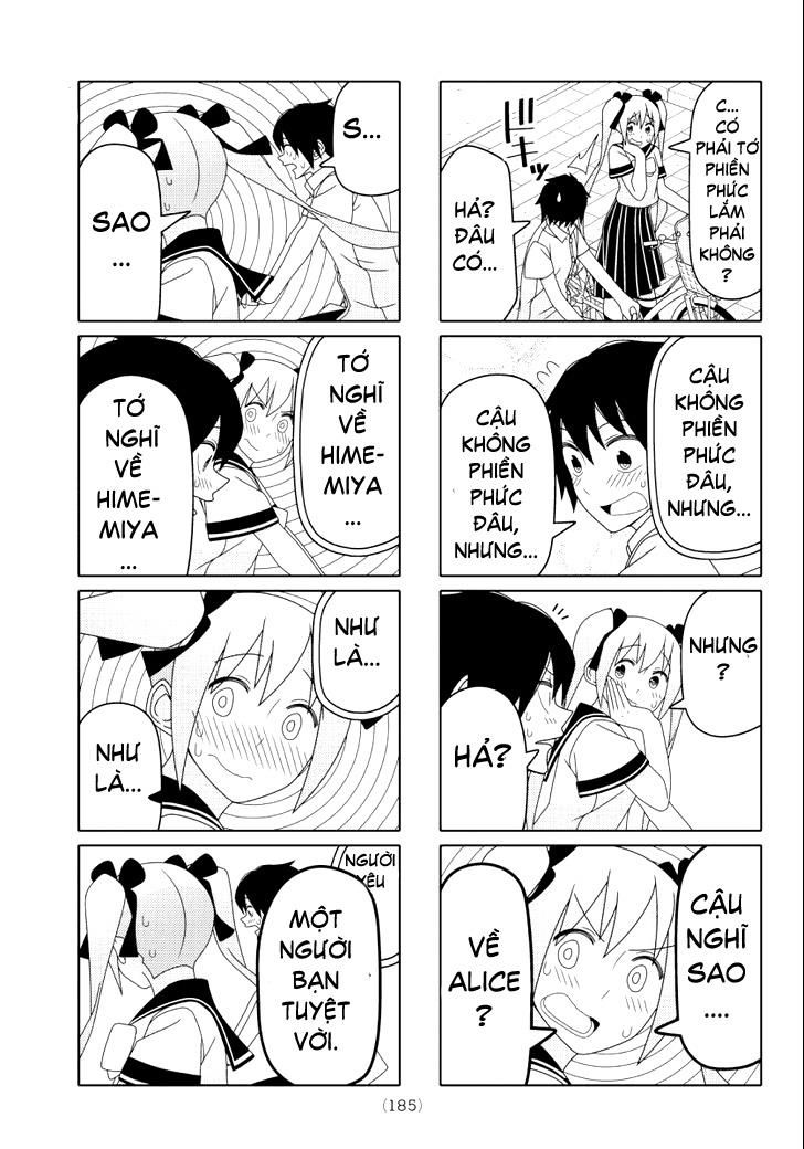 Tsurezure Children Manga Chapter 66 - 6