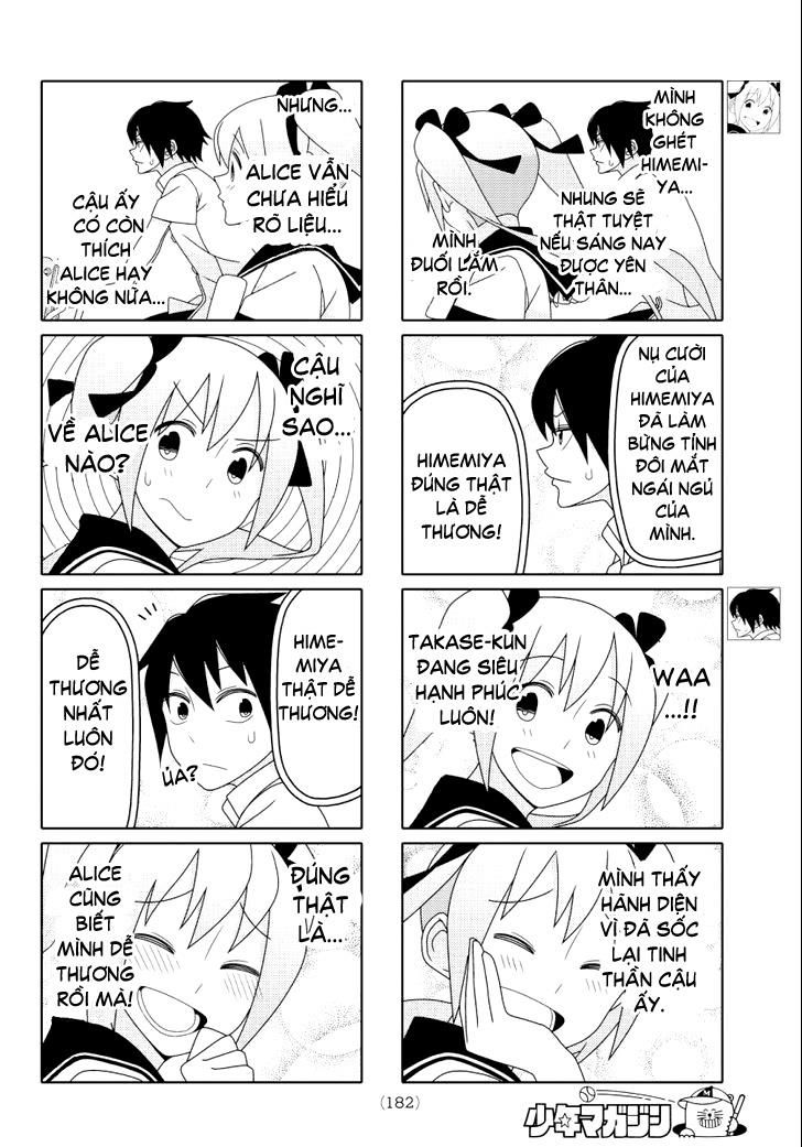 Tsurezure Children Manga Chapter 67 - 3