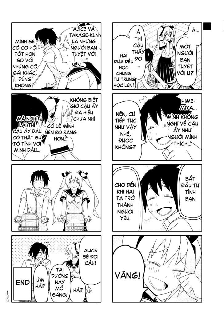 Tsurezure Children Manga Chapter 67 - 7