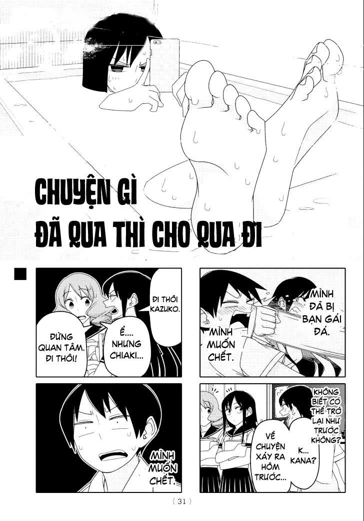 Tsurezure Children Manga Chapter 69 - 2