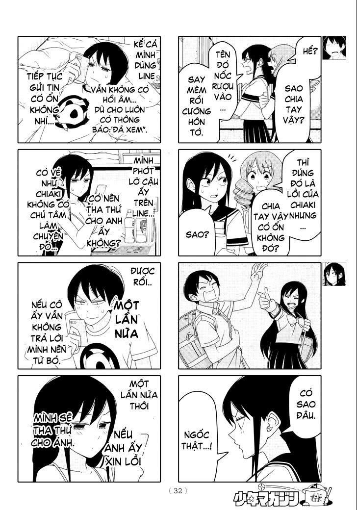 Tsurezure Children Manga Chapter 69 - 3