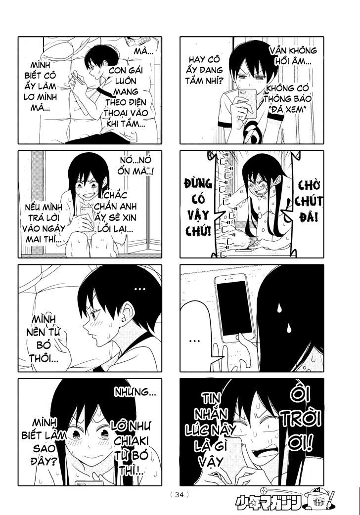 Tsurezure Children Manga Chapter 69 - 5