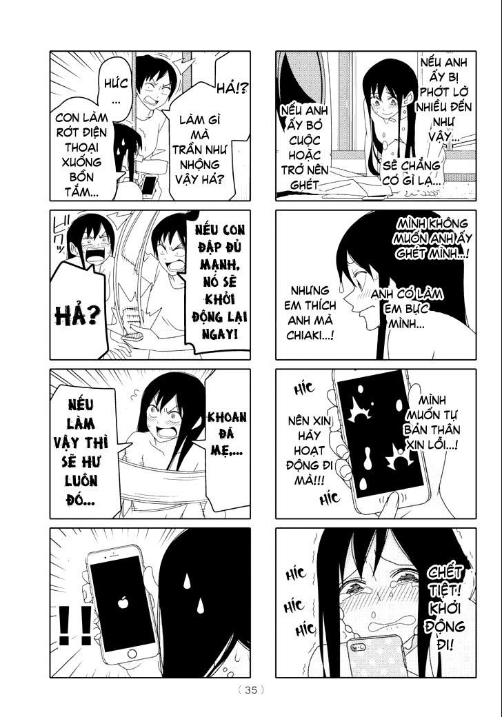 Tsurezure Children Manga Chapter 69 - 6