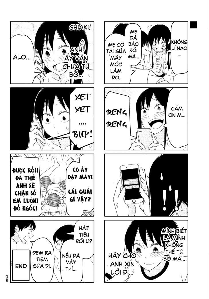 Tsurezure Children Manga Chapter 69 - 7