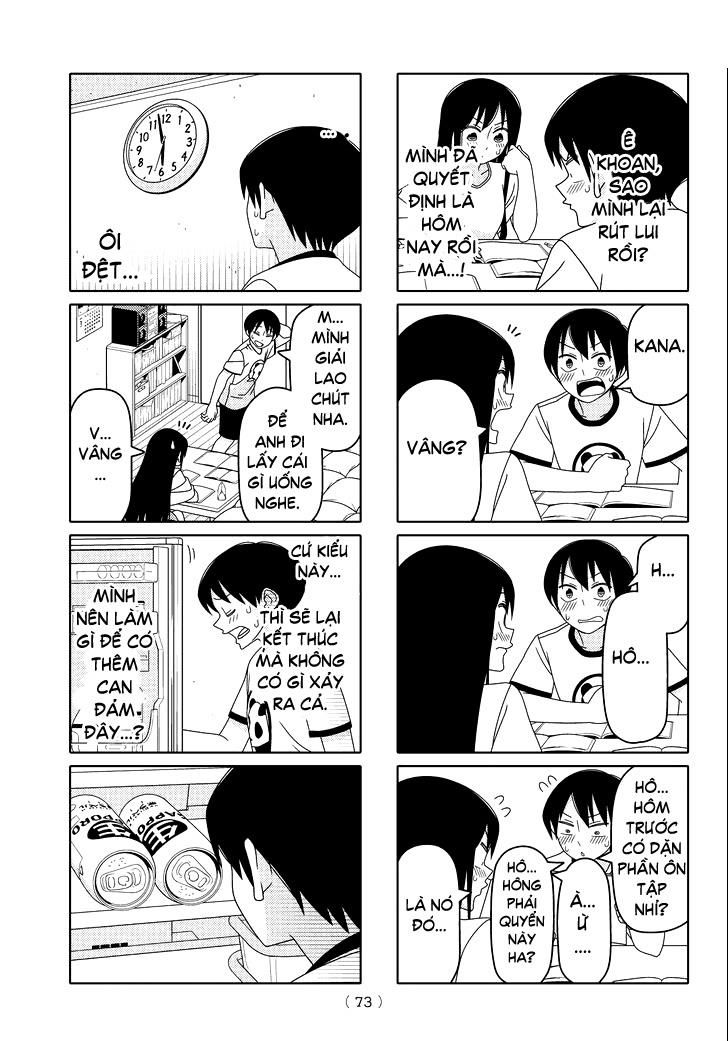 Tsurezure Children Manga Chapter 71 - 4