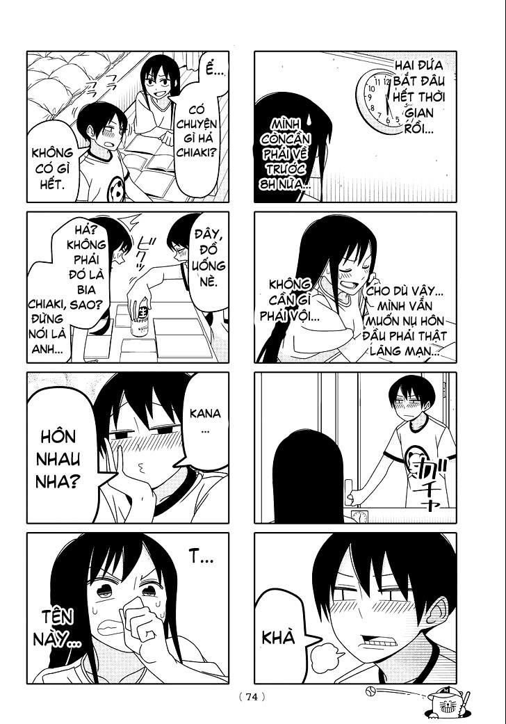 Tsurezure Children Manga Chapter 71 - 5