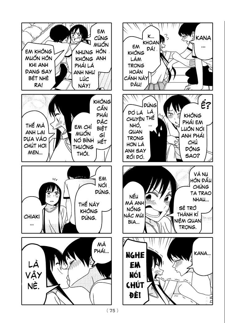 Tsurezure Children Manga Chapter 71 - 6